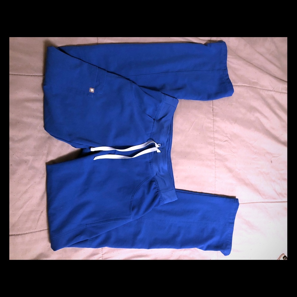 Figs Kade Scrub pants XS Tall